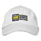 GRRNT-Pet Geborduurde Pet (Voorkant)