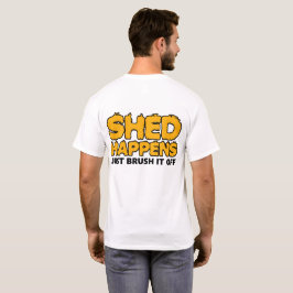 GRRNT Shed Happed T-shirt