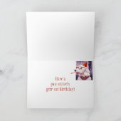 Grrr-eet poot-Sitively de Kleindochter van de Kaart (Binnen)