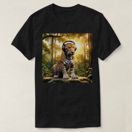 Grrrr... Exotische Liefde T-Shirt