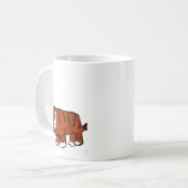 Grrrrrrrr Koffiemok (Voorkant links)