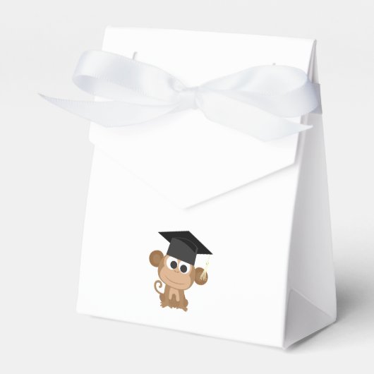 Gruadving Monkey Bedankdoosjes (Voorkant Zijde)