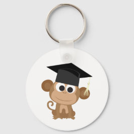Gruadving Monkey Sleutelhanger