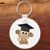 Gruadving Monkey Sleutelhanger (Voorkant)