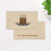 Grubby Candle Hang Label Visitekaartjes (Bureau)