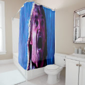 Grube's Douchegordijn (In situ)