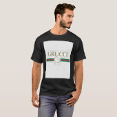 grucci Essential T-Shirt (Voorkant volledig)