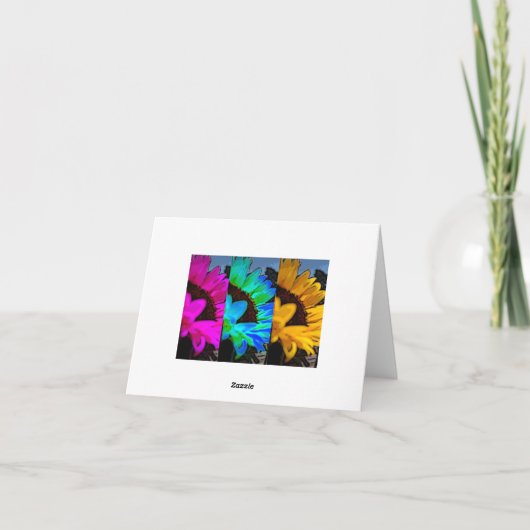 gruene de kaart van de zaalnota (Achterkant)