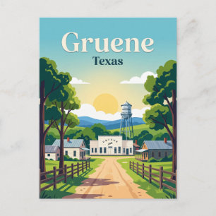 Gruene VS Briefkaart
