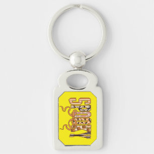 Gruezelige Coquette Halloween Esthetiek-66166 Sleutelhanger