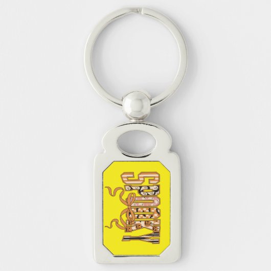 Gruezelige Coquette Halloween Esthetiek-66166 Sleutelhanger (Voorkant)