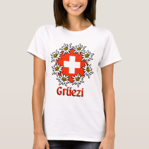 Gruezi Ladies Baby Doll T-shirt