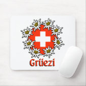 Gruezi Mousepad Muismat (Met muis)