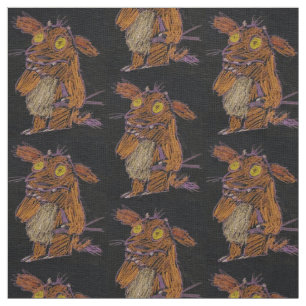 Gruffalo-achtig wezen stof