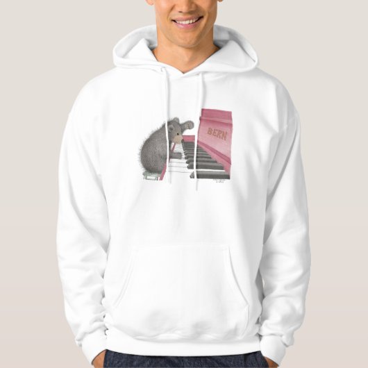 Gruffies® Hooded Sweatshirt (Voorkant)