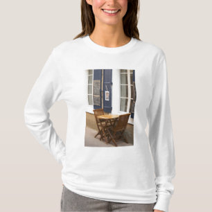 Gruissan dorp. La Clape. Languedoc. Dorp T-shirt