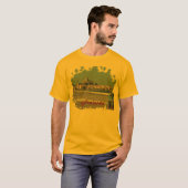 Gruissan Village T-shirt (Voorkant volledig)