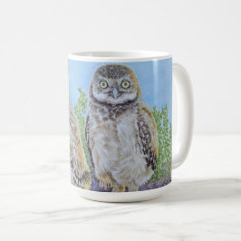 Gruizende Uiltjes Koffiemok