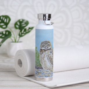 Gruizende Uiltjes Waterfles