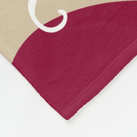 Grumble Fawn Pugs Fleece Blanket (Hoek)