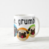 Grumble Mok (Voorkant rechts)