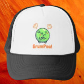 Grumerwt Trucker Pet