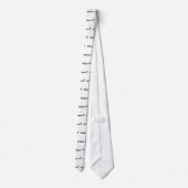 Grumman A-6E indringer Stropdas (Achterkant)