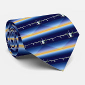 Grumman Albatross Stropdas (Opgerold)