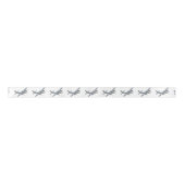 Grumman F7F Tigercat Satijnen Lint (Voorkant)