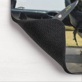 Grumman F8F Bearcat Navy Carrier Fighter op The th Muismat (Hoek)