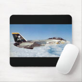 Grumman F-14 Tomcat マ ウ パ ッ ド Muismat (Met muis)