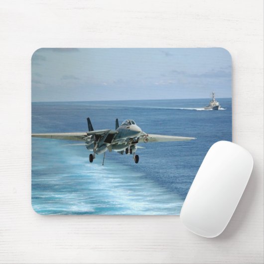 Grumman F-14 Tomcat Muismat (Met muis)