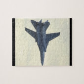 Grumman F-14D Tomcat / Verenigde Staten_Aviation P Legpuzzel (Horizontaal)