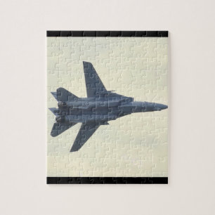 Grumman F-14D Tomcat / Verenigde Staten_Aviation P Legpuzzel