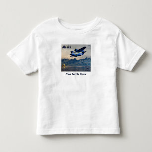 Grumman G-21 Goose - Alaska Postzegel Kinder Shirts