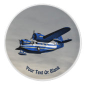 Grumman G-21 Keramische Knop (Voorkant)