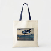 Grumman G-21 Tote Bag (Voorkant)