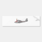 Grumman G-44A Widgeon Bumpersticker (Voorkant)