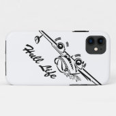 Grumman Goose Case-Mate iPhone Case (Achterkant (horizontaal))
