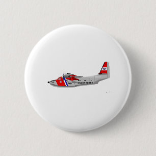 Grumman HU-16B Albatross Ronde Button 5,7 Cm
