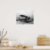 Grumman J2F-3 Duck Poster (Keuken)