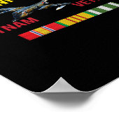 Grumman Ov-1 Mohawk Vietnam Veteraan Ov-1 Vliegtui Poster (Hoek)