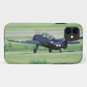 Grumman TBF/TBM Avenger marine torpedobommenwerper Case-Mate iPhone Case (Achterkant (horizontaal))