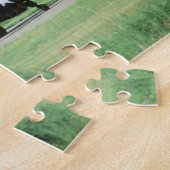 Grumman TBF/TBM Avenger Navy Carrier torpedo Legpuzzel (Zijkant)