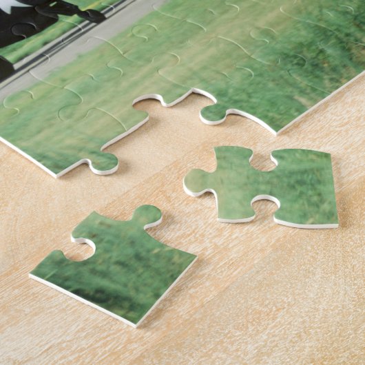 Grumman TBF/TBM Avenger Navy Carrier torpedo Legpuzzel (Zijkant)