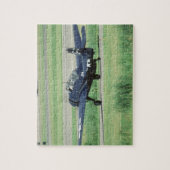 Grumman TBF/TBM Avenger Navy Carrier torpedo Legpuzzel (Verticaal)