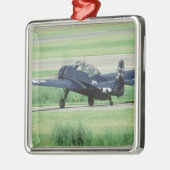 Grumman TBF/TBM Avenger Navy Carrier torpedo Metalen Ornament (Links)