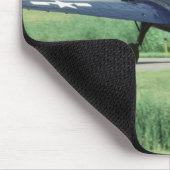 Grumman TBF/TBM Avenger Navy Carrier torpedo Muismat (Hoek)