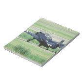 Grumman TBF/TBM Avenger Navy Carrier torpedo Notitieblok (Linkerzijde)