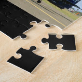 Grumman TBM Avenger, Linker Voorkant_WWII Planten Legpuzzel (Zijkant)